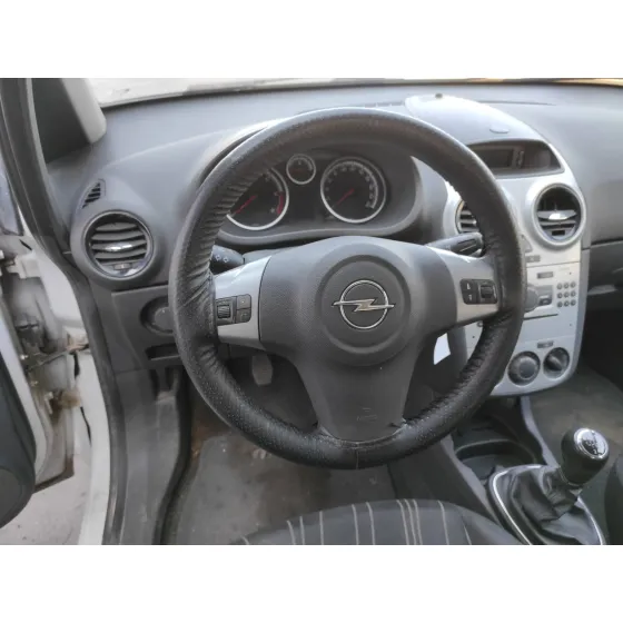 OPEL CORSA D '2010 1.3 16V CDTI CAT (Z 13 DTH / L4I) BLANCO