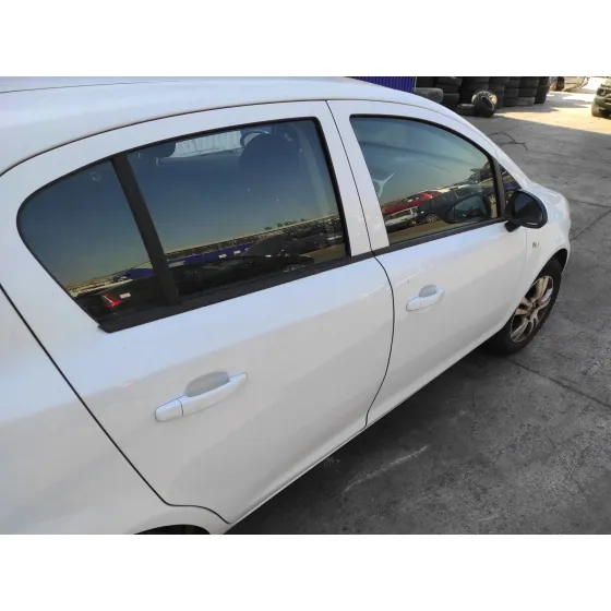 OPEL CORSA D '2010 1.3 16V CDTI CAT (Z 13 DTH / L4I) BLANCO