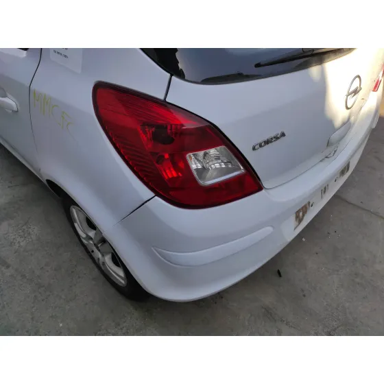 OPEL CORSA D '2010 1.3 16V CDTI CAT (Z 13 DTH / L4I) BLANCO
