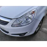 OPEL CORSA D OPEL CORSA D '2010 1.3 16V CDTI CAT (Z 13 DTH / L4I) BLANCO 2006