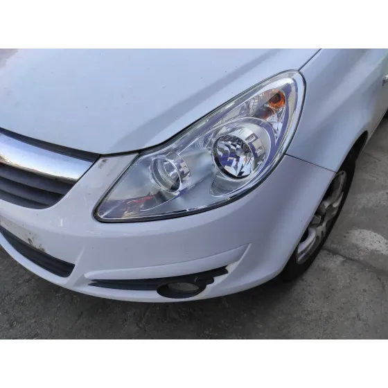 OPEL CORSA D '2010 1.3 16V CDTI CAT (Z 13 DTH / L4I) BLANCO