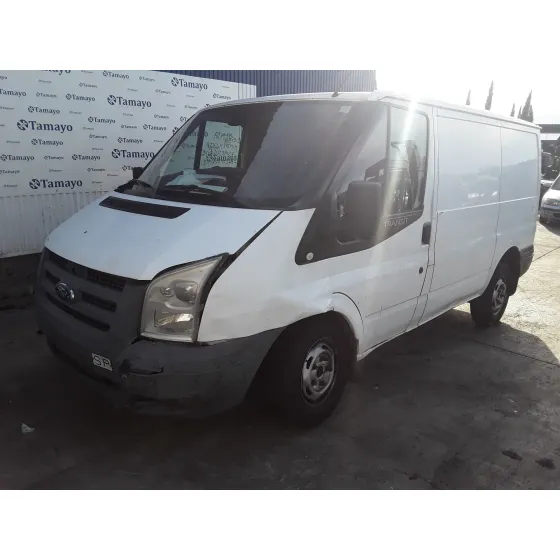 FORD TRANSIT CAJA CERRADA '06 '2011 2.2 TDCI CAT BLANCO