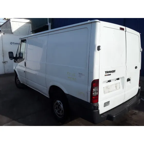 FORD TRANSIT CAJA CERRADA '06 '2011 2.2 TDCI CAT BLANCO