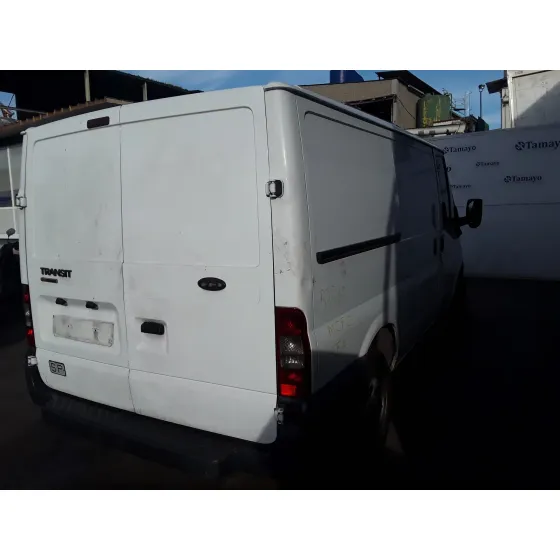 FORD TRANSIT CAJA CERRADA '06 '2011 2.2 TDCI CAT BLANCO