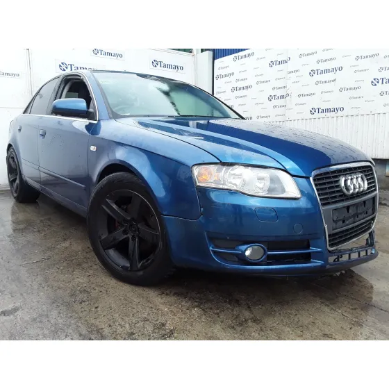 AUDI A4 BERLINA (8E) '2007 2.0 TDI AZUL