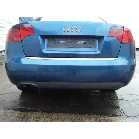 AUDI A4 BERLINA (8E) '2007 2.0 TDI AZUL