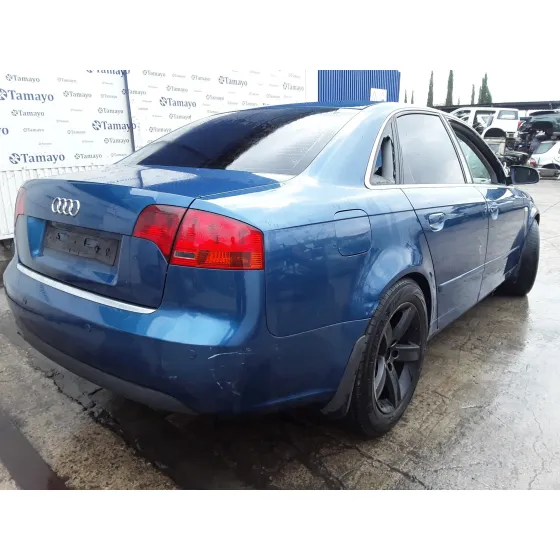 AUDI A4 BERLINA (8E) '2007 2.0 TDI AZUL