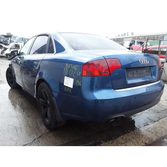 AUDI A4 BERLINA (8E) '2007 2.0 TDI AZUL