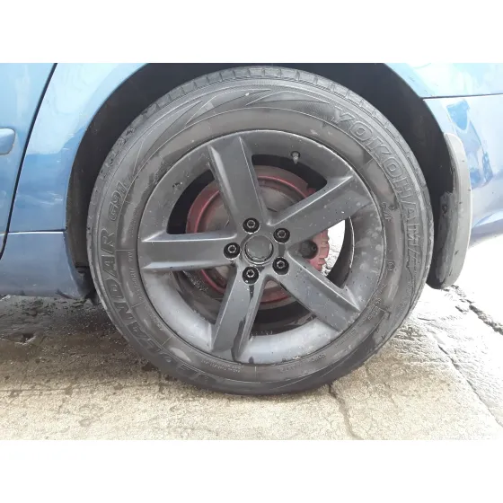 AUDI A4 BERLINA (8E) '2007 2.0 TDI AZUL