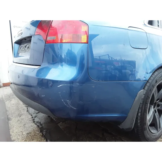 AUDI A4 BERLINA (8E) '2007 2.0 TDI AZUL
