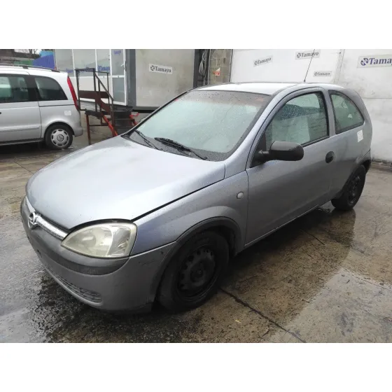 OPEL CORSA C '2003 1.0 12V CAT (Z 10 XE / LW3) PLATA