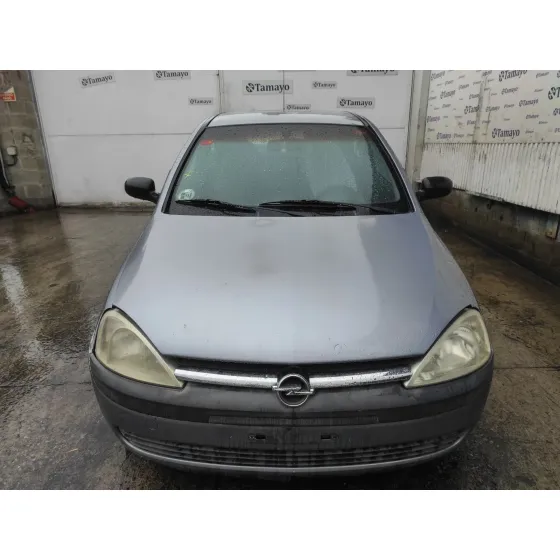 OPEL CORSA C '2003 1.0 12V CAT (Z 10 XE / LW3) PLATA
