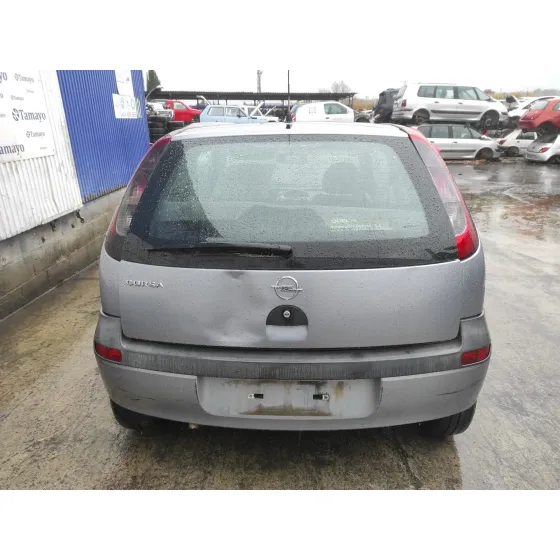OPEL CORSA C '2003 1.0 12V CAT (Z 10 XE / LW3) PLATA