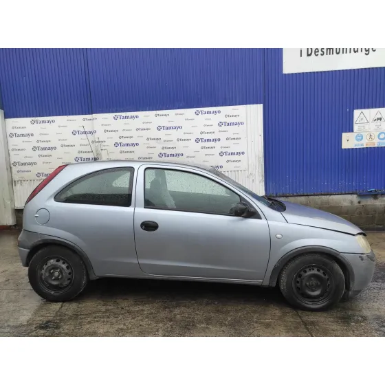 OPEL CORSA C '2003 1.0 12V CAT (Z 10 XE / LW3) PLATA