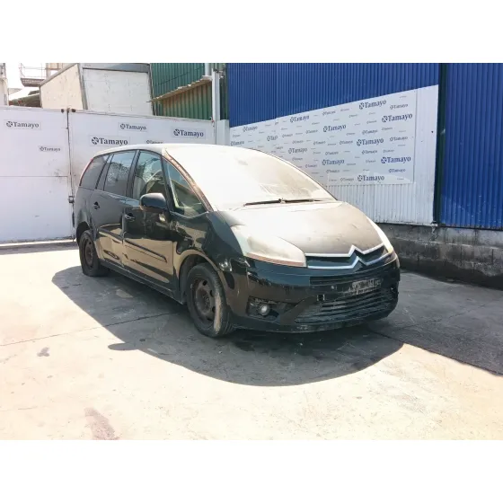 CITROEN C4 GRAND PICASSO '2006 * NEGRO