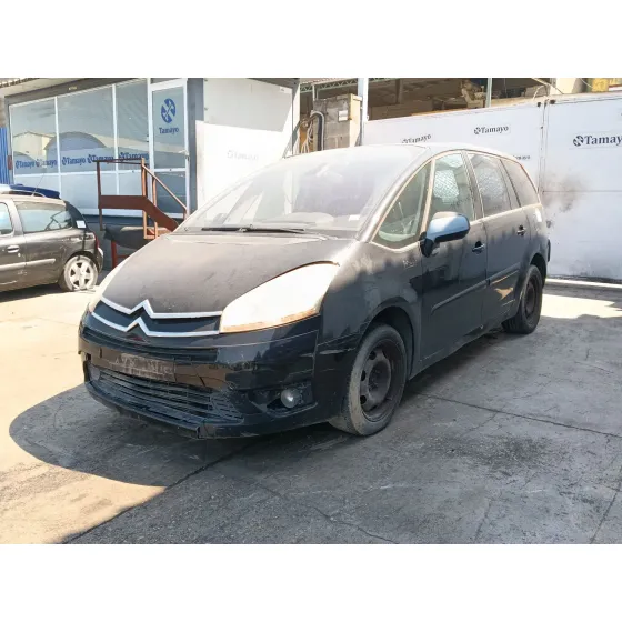 CITROEN C4 GRAND PICASSO '2006 * NEGRO