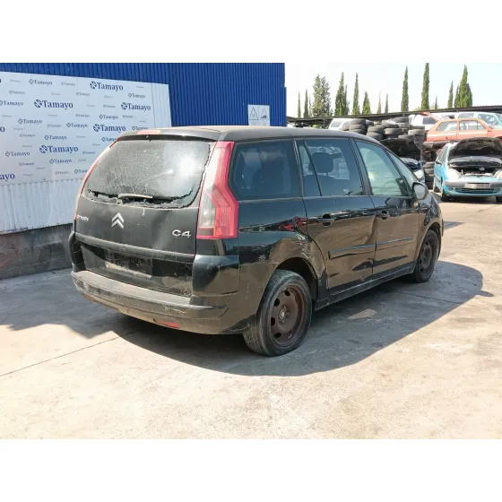 CITROEN C4 GRAND PICASSO '2006 * NEGRO