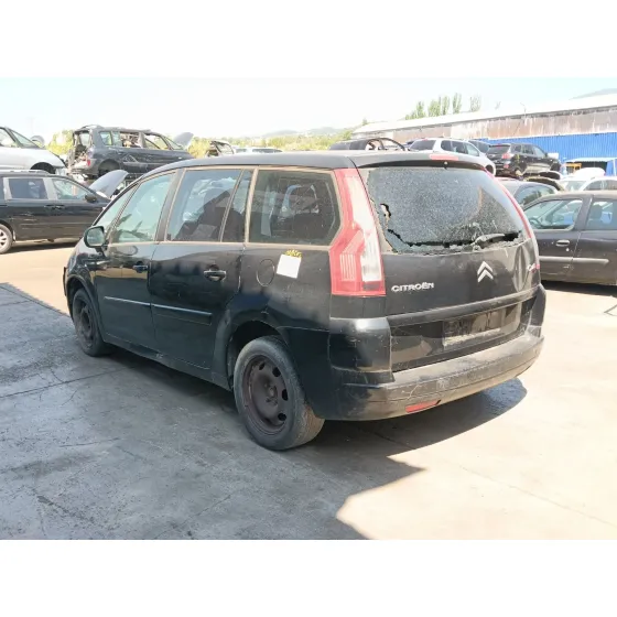 CITROEN C4 GRAND PICASSO '2006 * NEGRO