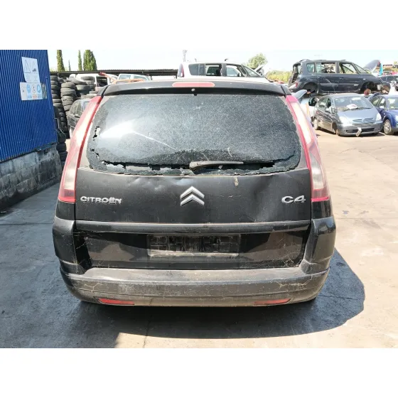 CITROEN C4 GRAND PICASSO '2006 * NEGRO