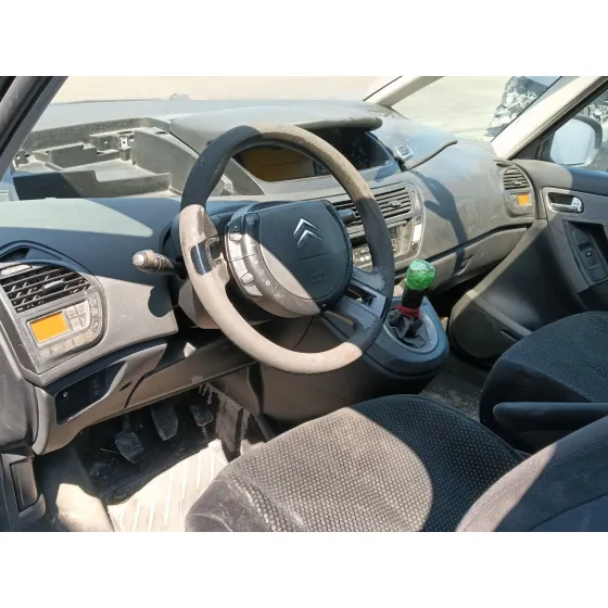 CITROEN C4 GRAND PICASSO '2006 * NEGRO