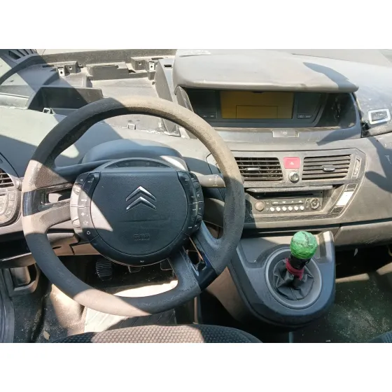 CITROEN C4 GRAND PICASSO '2006 * NEGRO
