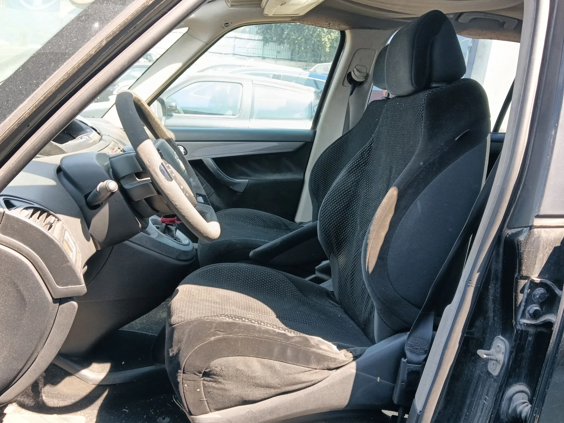 CITROEN C4 GRAND PICASSO '2006 * NEGRO