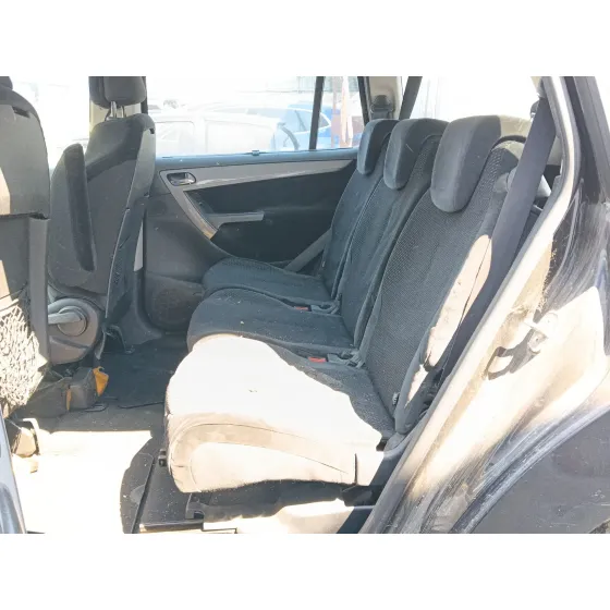 CITROEN C4 GRAND PICASSO '2006 * NEGRO