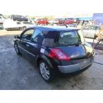 RENAULT MEGANE II BERLINA 3P RENAULT MEGANE II BERLINA 3P '2005 1.6 16V NEGRO 2002
