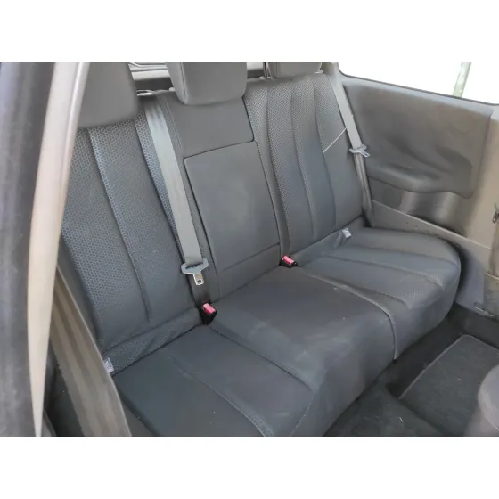 RENAULT MEGANE II BERLINA 3P '2005 1.6 16V NEGRO