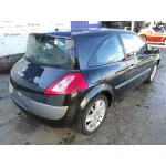 RENAULT MEGANE II BERLINA 3P RENAULT MEGANE II BERLINA 3P '2005 1.6 16V NEGRO 2002