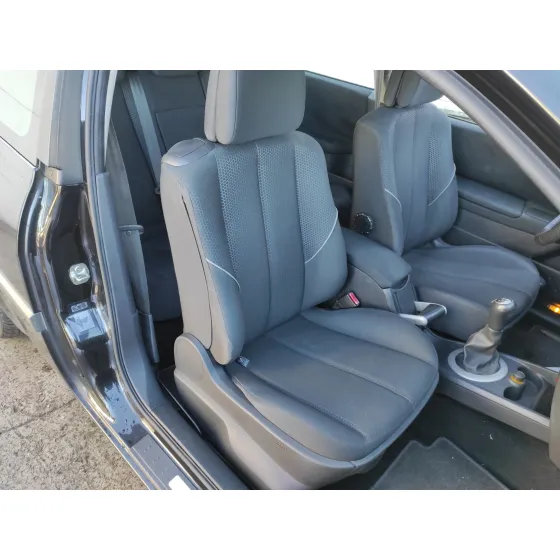 RENAULT MEGANE II BERLINA 3P '2005 1.6 16V NEGRO