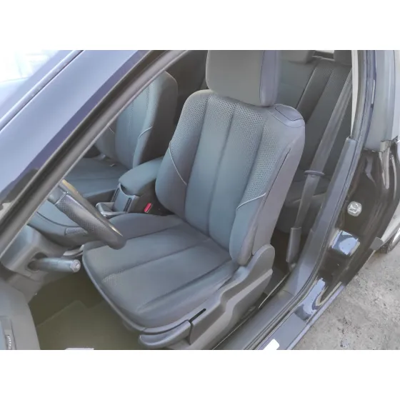 RENAULT MEGANE II BERLINA 3P '2005 1.6 16V NEGRO
