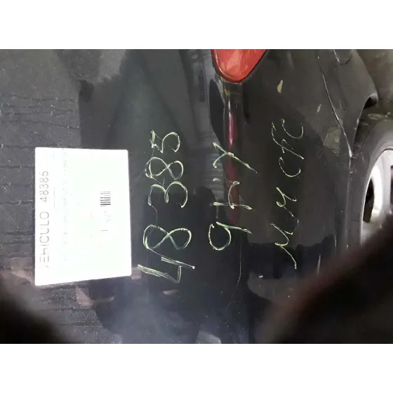 PEUGEOT 307 (S1) '2004 1.6 16V CAT NEGRO