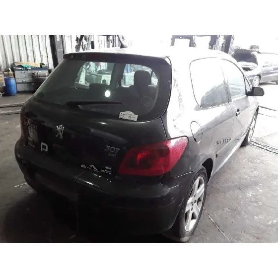 PEUGEOT 307 (S1) '2004 1.6 16V CAT NEGRO