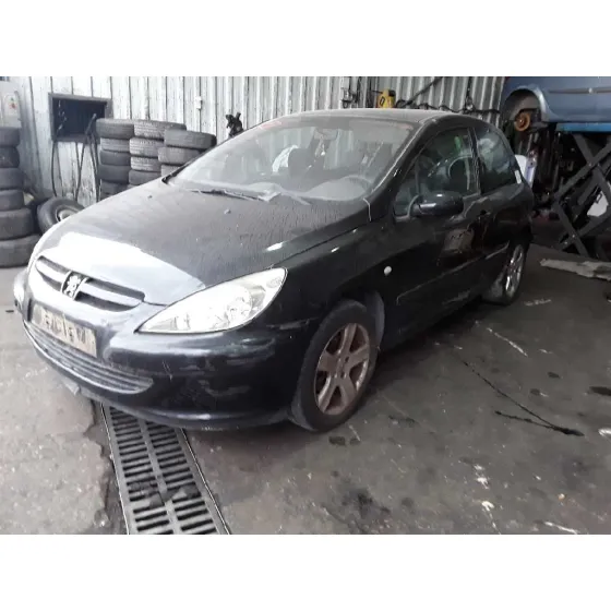 PEUGEOT 307 (S1) '2004 1.6 16V CAT NEGRO
