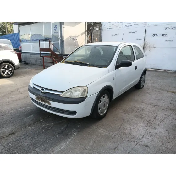 Opel CORSA C (X01) 2000