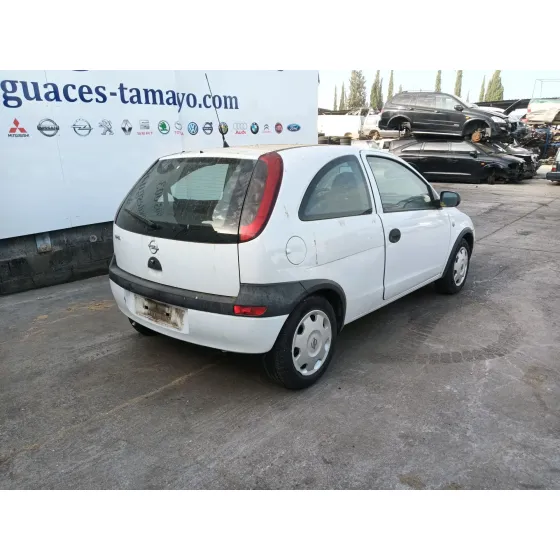 Opel CORSA C (X01) 2000