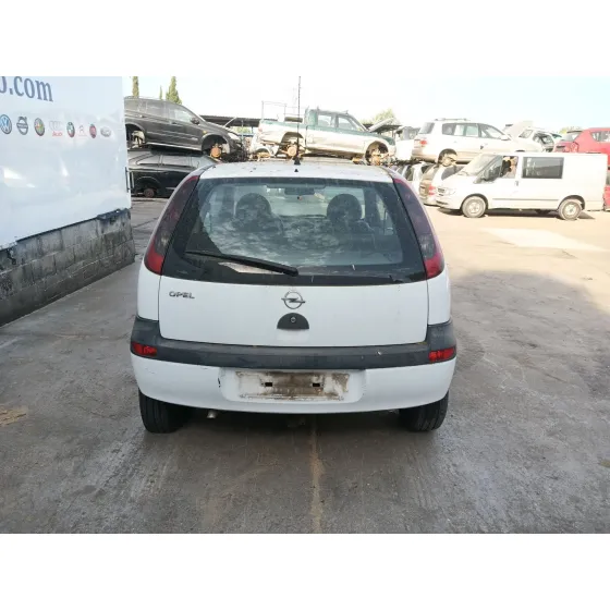 Opel CORSA C (X01) 2000