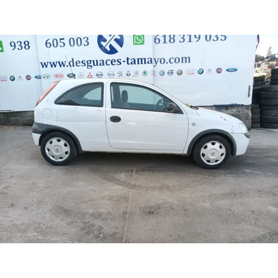 Opel CORSA C (X01) 2000