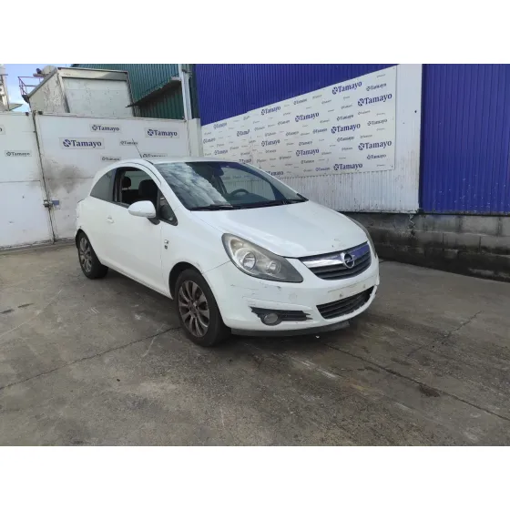 OPEL CORSA D '2010 * BLANCO