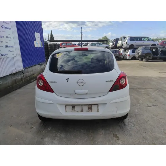 OPEL CORSA D '2010 * BLANCO