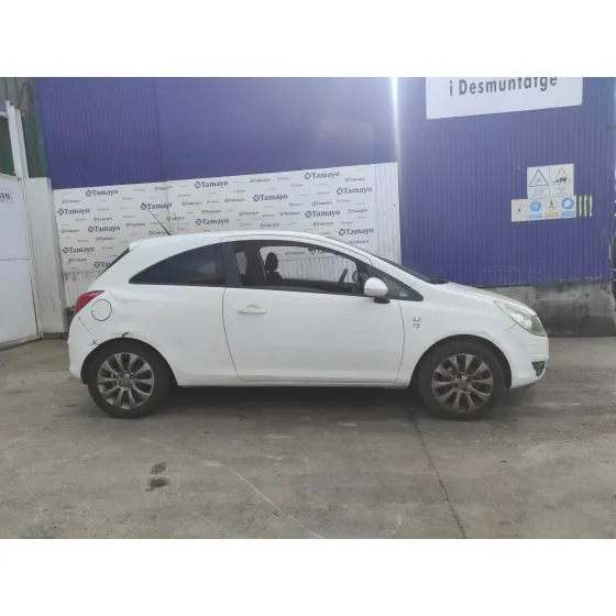 OPEL CORSA D '2010 * BLANCO
