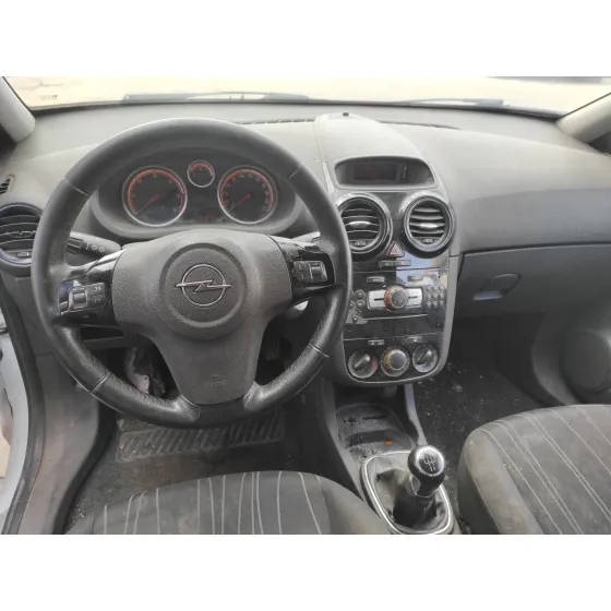 OPEL CORSA D '2010 * BLANCO