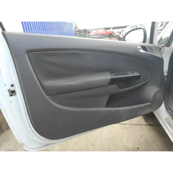 OPEL CORSA D '2010 * BLANCO