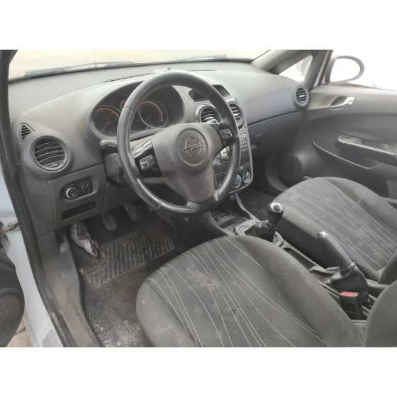 OPEL CORSA D '2010 * BLANCO