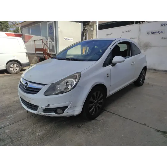 OPEL CORSA D '2010 * BLANCO
