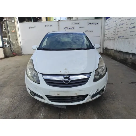 OPEL CORSA D '2010 * BLANCO