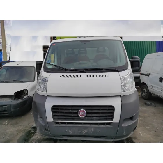 FIAT DUCATO FURGON '2009 ELECTRICO - MICRO VETT BLANCO