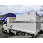 FIAT DUCATO FURGON FIAT DUCATO FURGON '2009 ELECTRICO - MICRO VETT BLANCO 2005