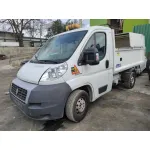 FIAT DUCATO FURGON FIAT DUCATO FURGON '2009 ELECTRICO - MICRO VETT BLANCO 2005